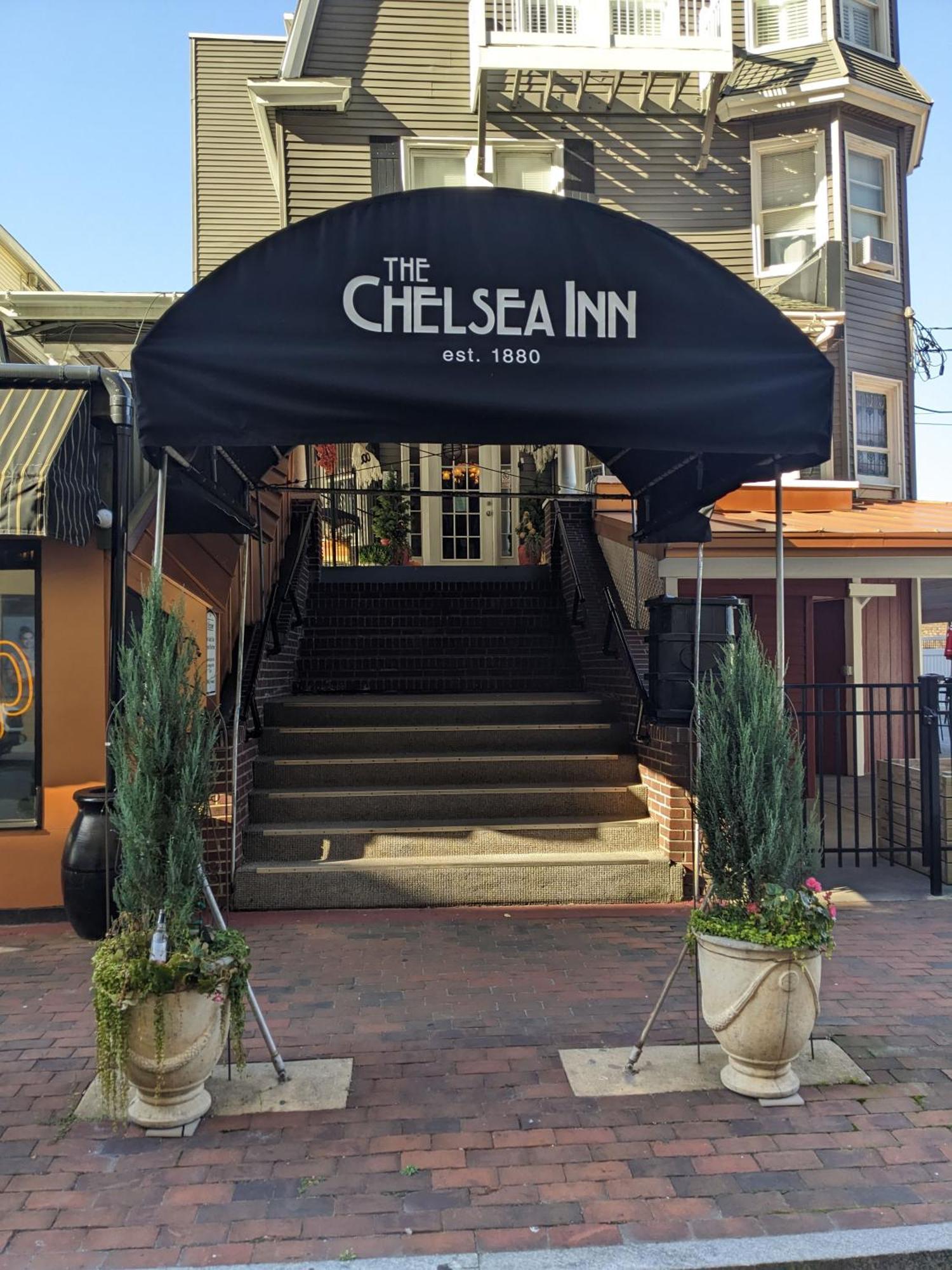 Chelsea Pub And Inn Atlantic City Exteriér fotografie